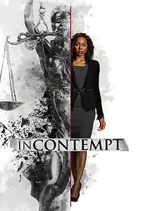 Постер к сериалу «Неуважение к суду (2018)»