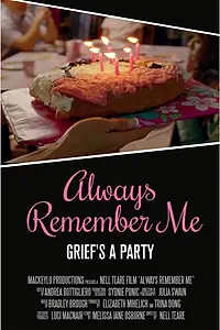 Постер к фильму «Always Remember Me (2018)»