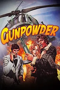 Главный постер фильма «Gunpowder (1986)»