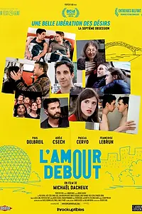 Постер к фильму «Любовь стоя (2018)»
