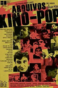 Постер к сериалу «Arquivos Kino-Pop (2019)»