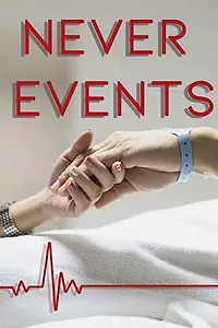 Главный постер фильма «Never Events (2021)»