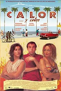 Постер к фильму «Тепло... и ревность (1996)»