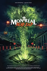 Главный постер фильма «Монреальский конец света (2018)»