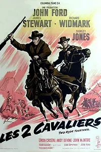 Постер к фильму «Два всадника (1961)»