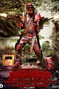 Постер к фильму «Zombiercalypse (2017)»