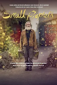 Постер к сериалу «Маленькие пророки (2026)»