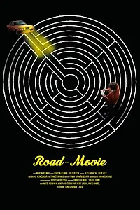 Главный постер фильма «Road-Movie (2015)»