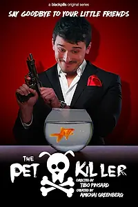 Постер к сериалу «Pet Killer (2018)»