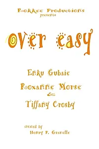 Постер к сериалу «Over Easy Courthouse Café (2017)»