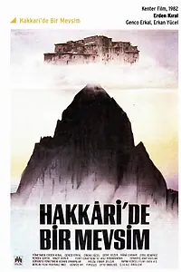 Постер к фильму «Сезон в Хаккари (1982)»