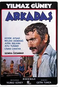 Главный постер фильма «Друг (1974)»