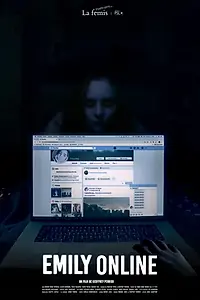 Постер к фильму «Emily Online (2017)»