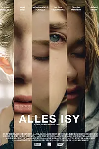 Главный постер фильма «Это всё Изи (2018)»