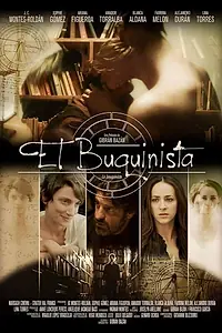 Постер к фильму «El Buquinista (2018)»