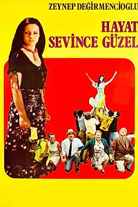 Главный постер фильма «Hayat sevince güzel (1971)»