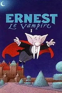 Постер к мультсериалу «Эрнест вампир (1989 - 1991)»