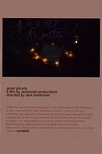 Постер к фильму «Great Ghosts (2018)»