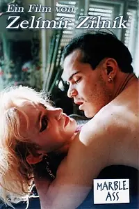 Главный постер фильма «Мраморная задница (1995)»