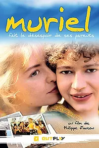 Главный постер фильма «Мюриэль приводит в отчаяние своих родителей (1995)»