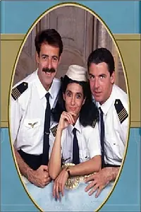 Главный постер фильма «Il Trio: Allacciare Le Cinture Di Sicurezza (1990)»
