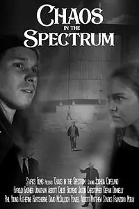 Главный постер фильма «Chaos in the Spectrum (2018)»