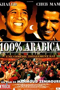Постер к фильму «100% араб (1997)»