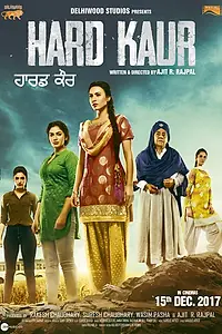 Постер к фильму «Hard Kaur (2017)»