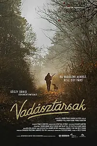 Постер к фильму «Vadásztársak (2018)»