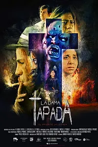 Постер к фильму «La Dama Tapada (2018)»