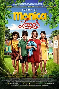 Постер к фильму «Turma da Mônica: Laços (2019)»