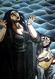 Постер к мультфильму «Fado Lusitano (1994)»