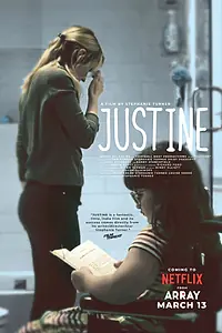 Главный постер фильма «Жюстин (2019)»