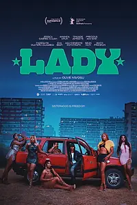 Постер к фильму «Леди (2026)»