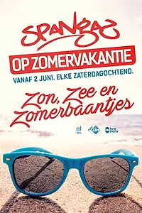 Постер к сериалу «Spangas op Zomervakantie (2018)»