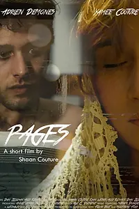 Постер к фильму «Pages (2018)»