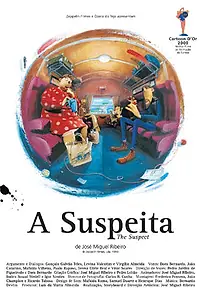 Постер к мультфильму «Подозреваемая (2000)»