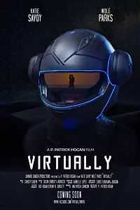 Постер к фильму «Virtually (2019)»