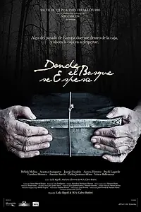 Главный постер фильма «Donde el bosque se espesa (2017)»