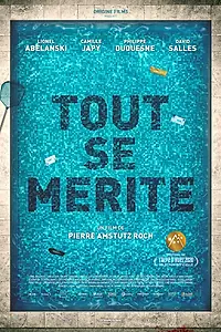 Постер к фильму «Tout se mérite (2019)»