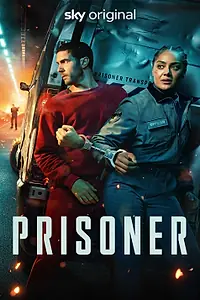 Постер к сериалу «Заключённый (2026)»