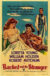 Постер к фильму «Рэйчел и незнакомец (1948)»