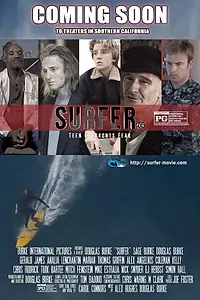 Постер к фильму «Surfer (2018)»