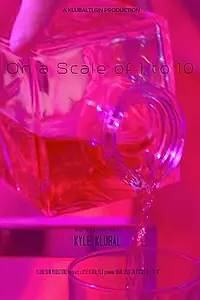 Главный постер фильма «On a Scale of 1 to 10»