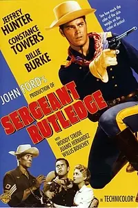 Главный постер фильма «Сержант Ратлидж (1960)»