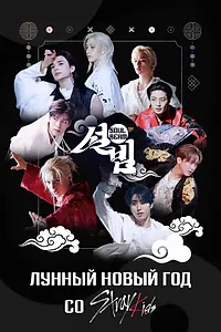 Постер к фильму «Лунный Новый год со Stray Kids (2026)»