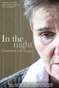 Главный постер фильма «In the Night I Remember Your Name (2018)»