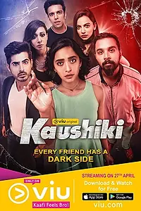 Главный постер сериала «Kaushiki (2018)»
