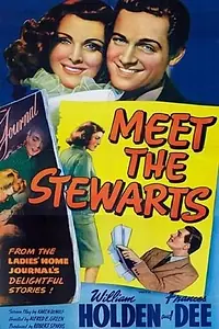 Постер к фильму «Встречайте Стюартов (1942)»