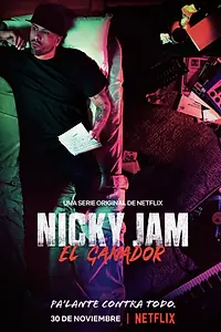 Главный постер сериала «Ники Джем: Победитель (2018)»